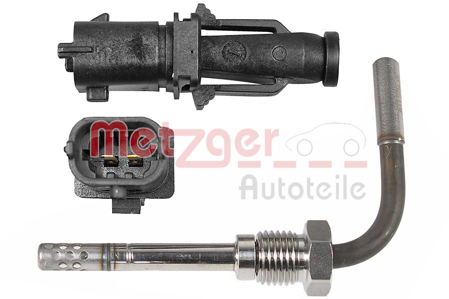 METZGER 0894993 ORIGINAL ERSATZTEIL Sensor, Abgastemperatur